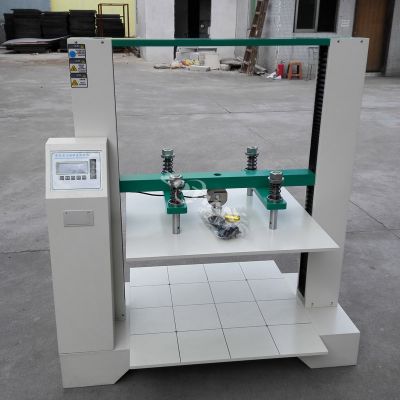 800紙箱抗壓強度試驗機 800紙箱抗壓強度試驗機