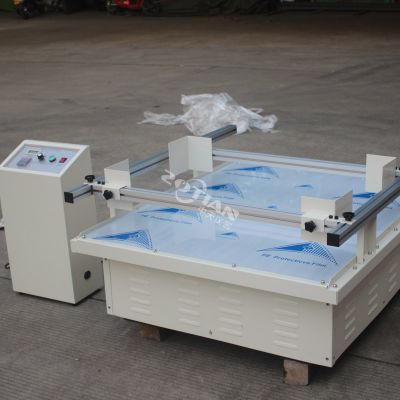 汽車模擬振動試驗臺 汽車模擬振動試驗臺