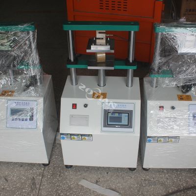 紙管耐壓縮試驗機 紙管耐壓縮試驗機