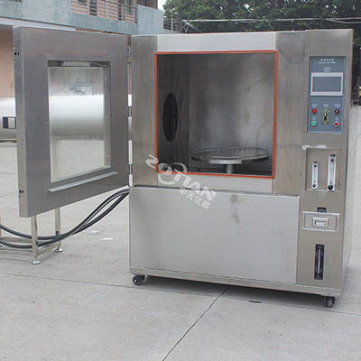 IP34+56淋雨試驗機 IP34+56淋雨試驗機