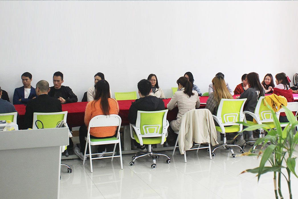 團(tuán)隊風(fēng)采 團(tuán)隊風(fēng)采