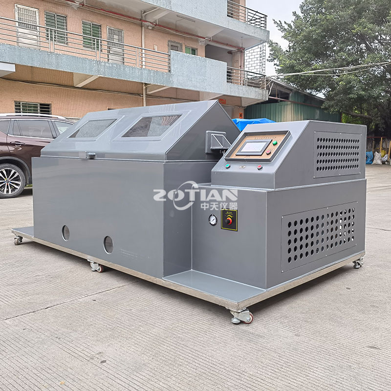 干濕復合式鹽霧腐蝕試驗箱 干濕復合式鹽霧腐蝕試驗箱