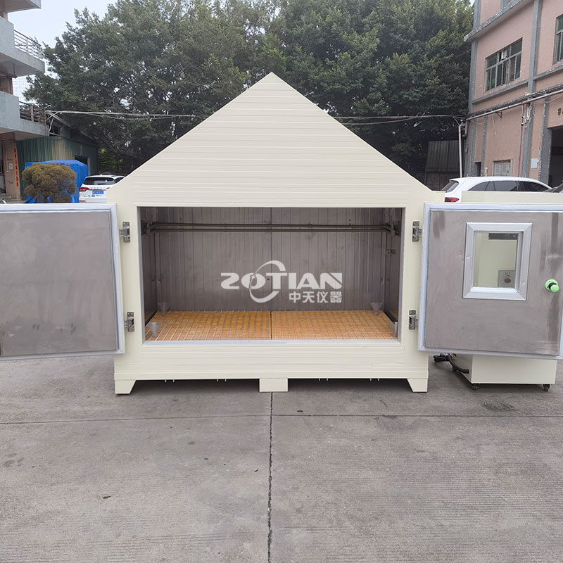 塔式鹽霧試驗房 塔式鹽霧試驗房