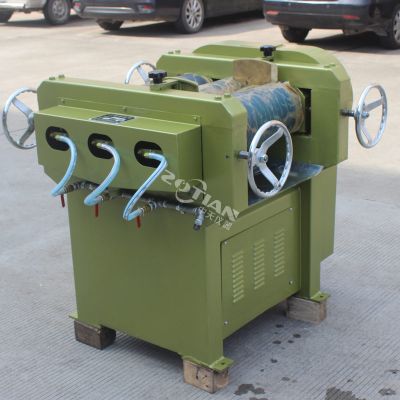 新型三輥研磨機 新型三輥研磨機