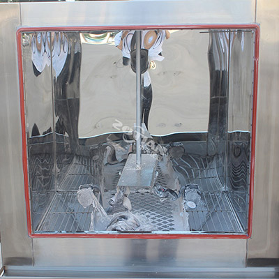 安全帶粉塵試驗 安全帶粉塵試驗