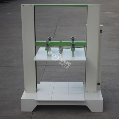 600紙箱抗壓強(qiáng)度試驗(yàn)機(jī) 600紙箱抗壓強(qiáng)度試驗(yàn)機(jī)
