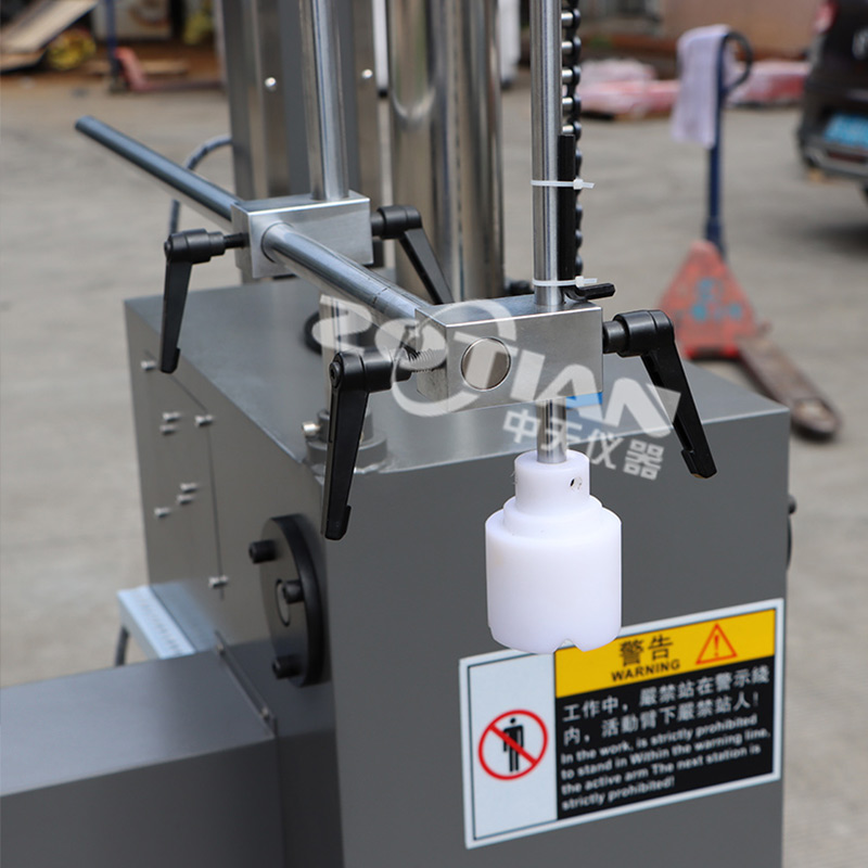 織物頂破強度試驗機 織物頂破強度試驗機