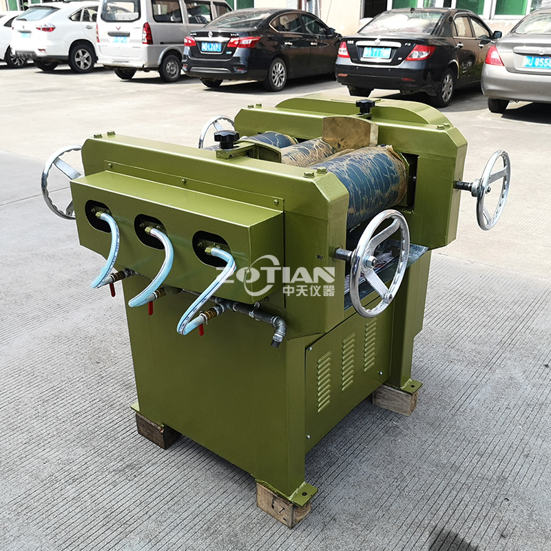 S65三輥研磨機 S65三輥研磨機