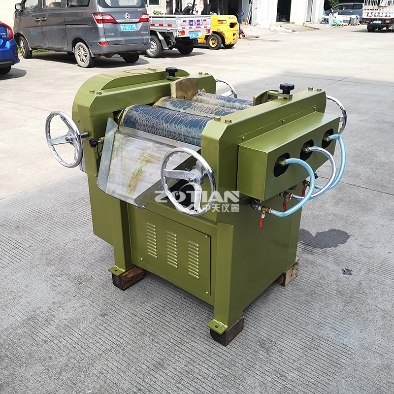 S65三輥研磨機 S65三輥研磨機