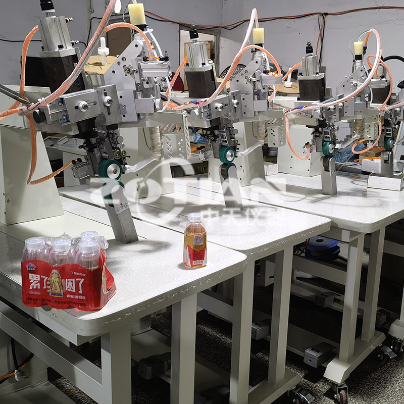 防護服縫合密封機器 防護服縫合密封機器