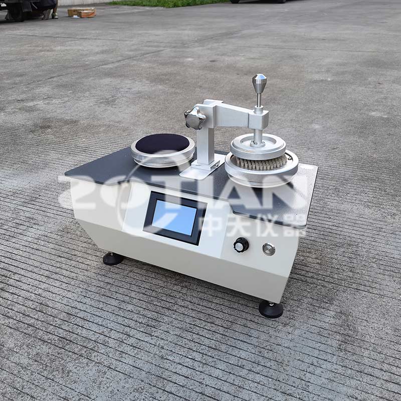 國標刷式起球起毛儀 國標刷式起球起毛儀