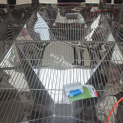 安全帶粉塵試驗 安全帶粉塵試驗