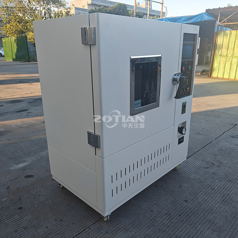 觸屏換氣老化試驗(yàn)箱