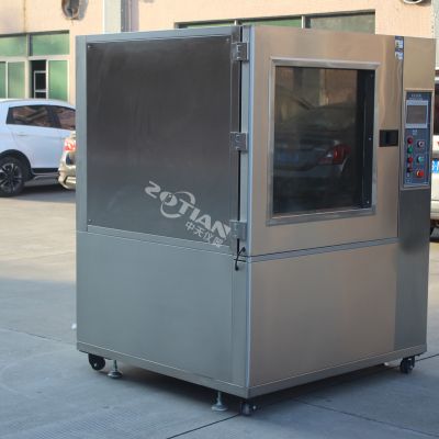 設備干砂塵土試驗箱 設備干砂塵土試驗箱