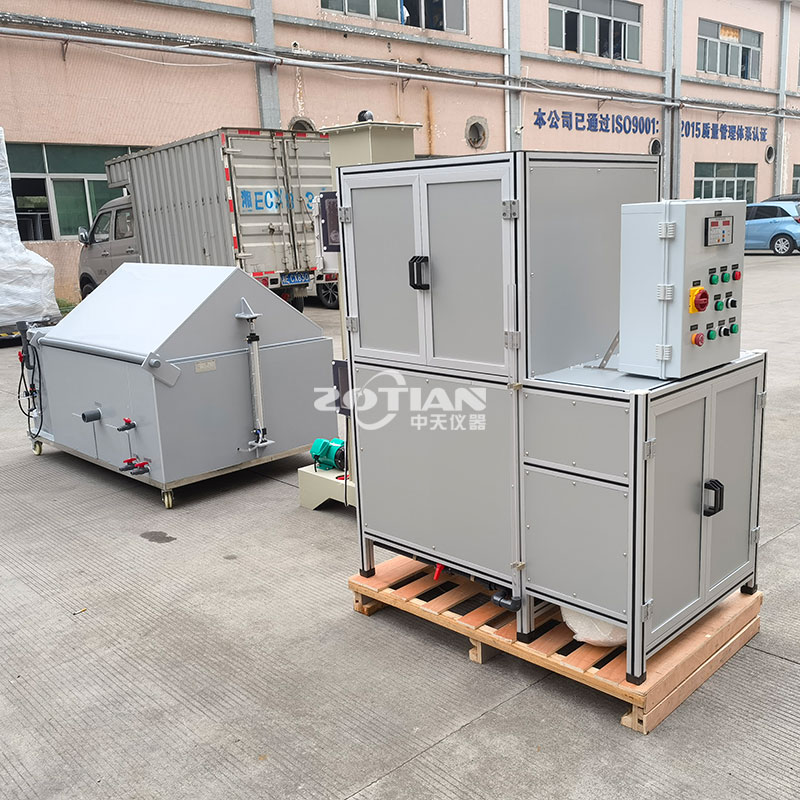 酸性鹽霧試驗機 加過濾裝置 酸性鹽霧試驗機 加過濾裝置