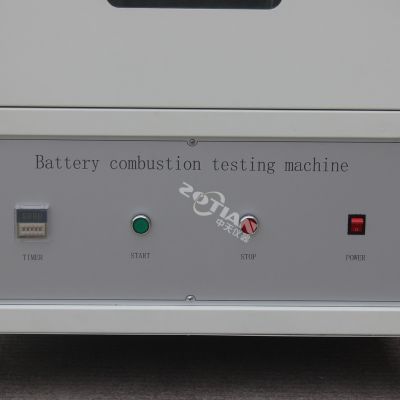 電池燃燒試驗機 電池燃燒試驗機