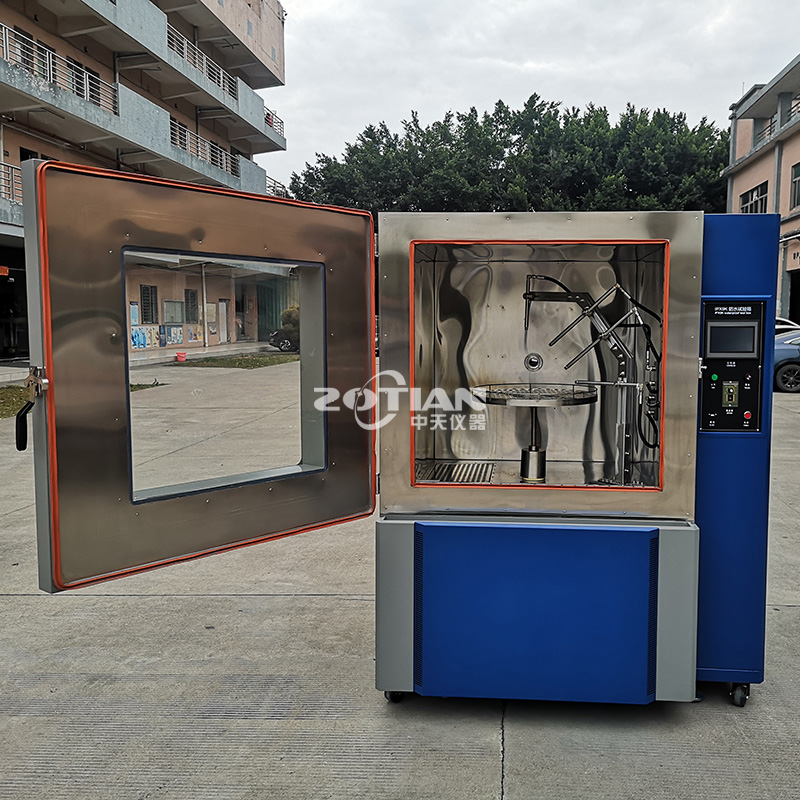 ipx9k防水試驗箱 ipx9k防水試驗箱