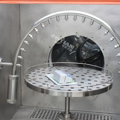 整車淋雨試驗 整車淋雨試驗