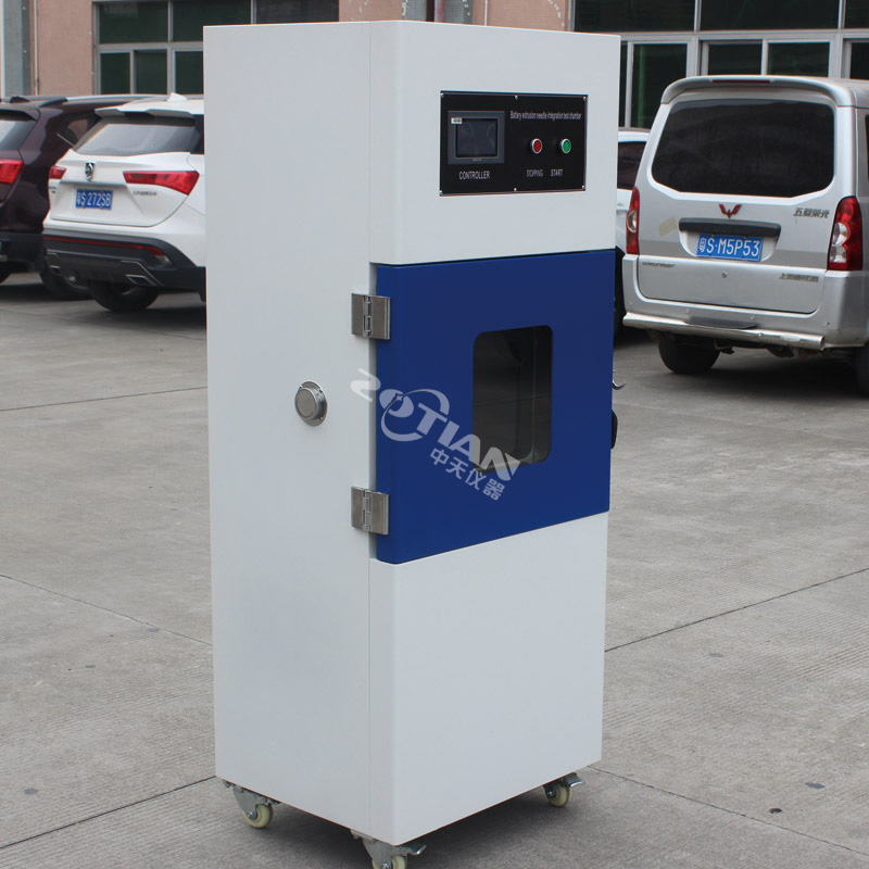 電池針刺試驗(yàn)機(jī),電池針刺試驗(yàn)機(jī)廠(chǎng)家,電池針刺試驗(yàn)機(jī)定制