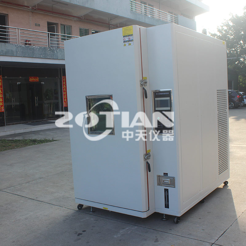 步入式低溫恒溫房 步入式低溫恒溫房