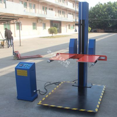 紙箱跌落實驗機  紙箱跌落實驗機