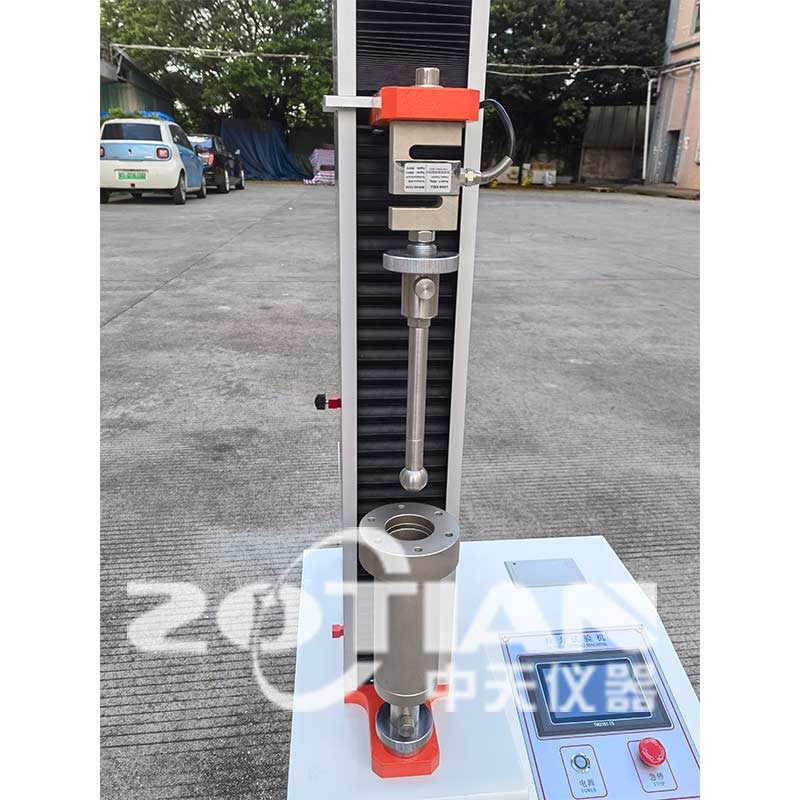 紡織品頂破強度測試儀 紡織品頂破強度測試儀