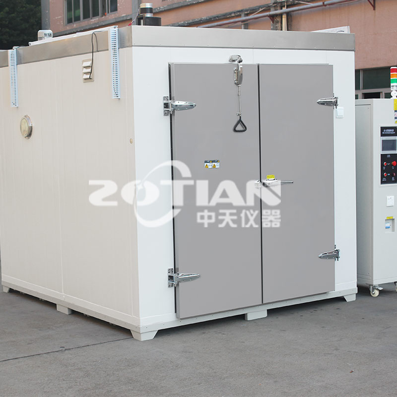 步入式高溫老化房 步入式高溫老化房