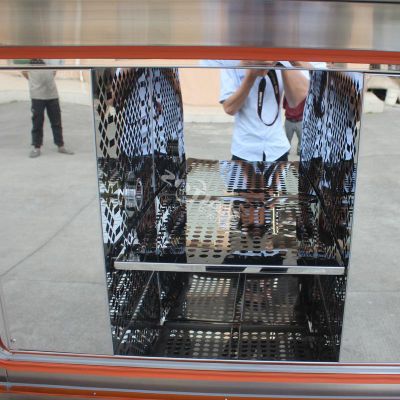 高低溫冷熱沖擊房 高低溫冷熱沖擊房