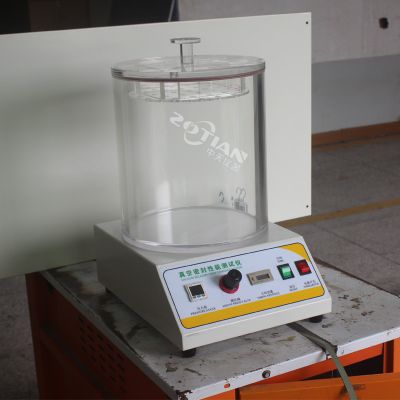 包裝袋密封試驗儀 包裝袋密封試驗儀