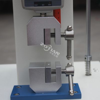 紙張拉力試驗機 紙張拉力試驗機