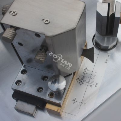 2毫米紙板挺度測定儀 2毫米紙板挺度測定儀