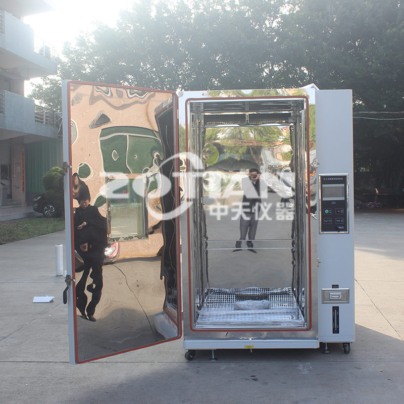 步入式低溫恒溫房 步入式低溫恒溫房