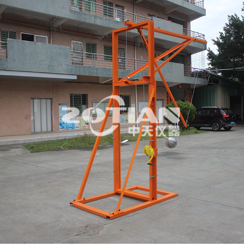 霰彈袋沖擊試驗機 霰彈袋沖擊試驗機