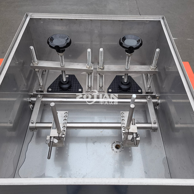 成品鞋防水曲折試驗機 成品鞋防水曲折試驗機