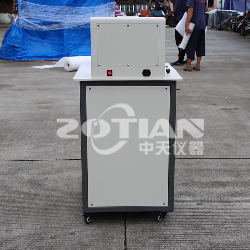 織物透氣量測試儀 織物透氣量測試儀