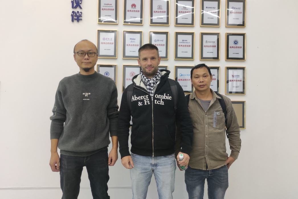 客戶風(fēng)采 客戶風(fēng)采