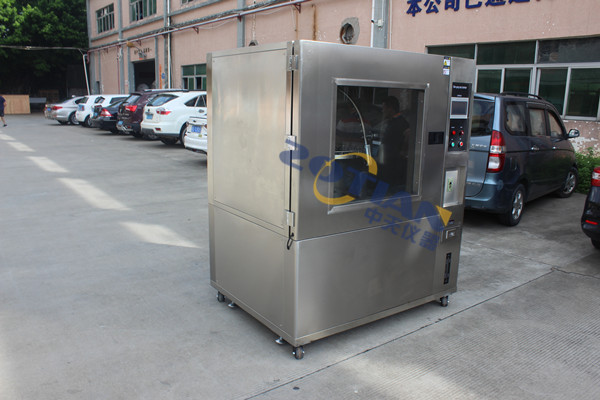 GJB 150.8A軍標(biāo)強化淋雨試驗室