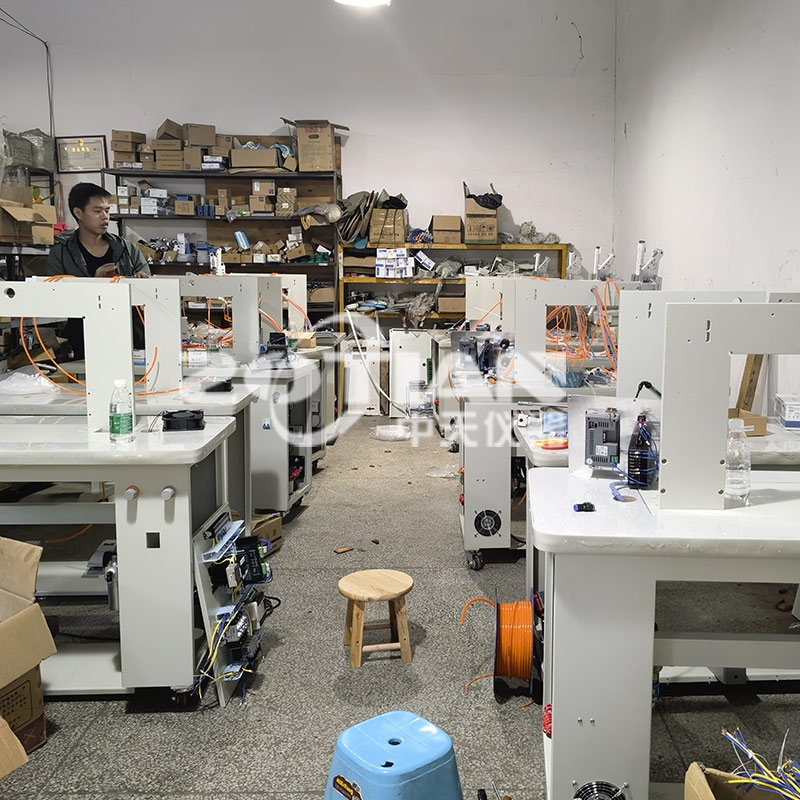 防護服縫合密封機器 防護服縫合密封機器