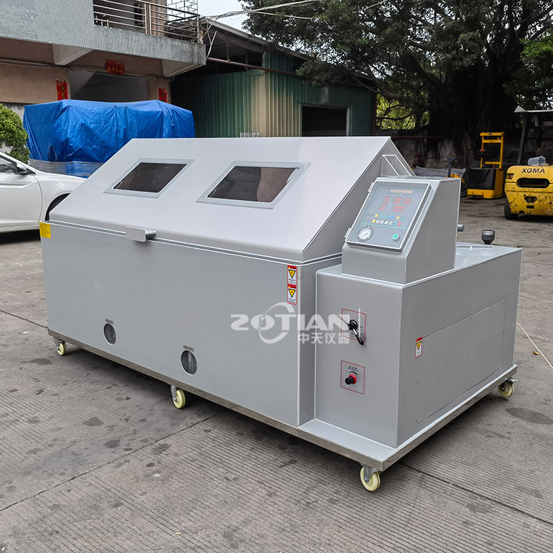 200型微電腦鹽霧試驗(yàn)機(jī)