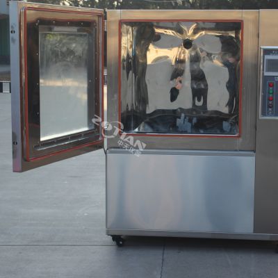 設備干砂塵土試驗箱 設備干砂塵土試驗箱