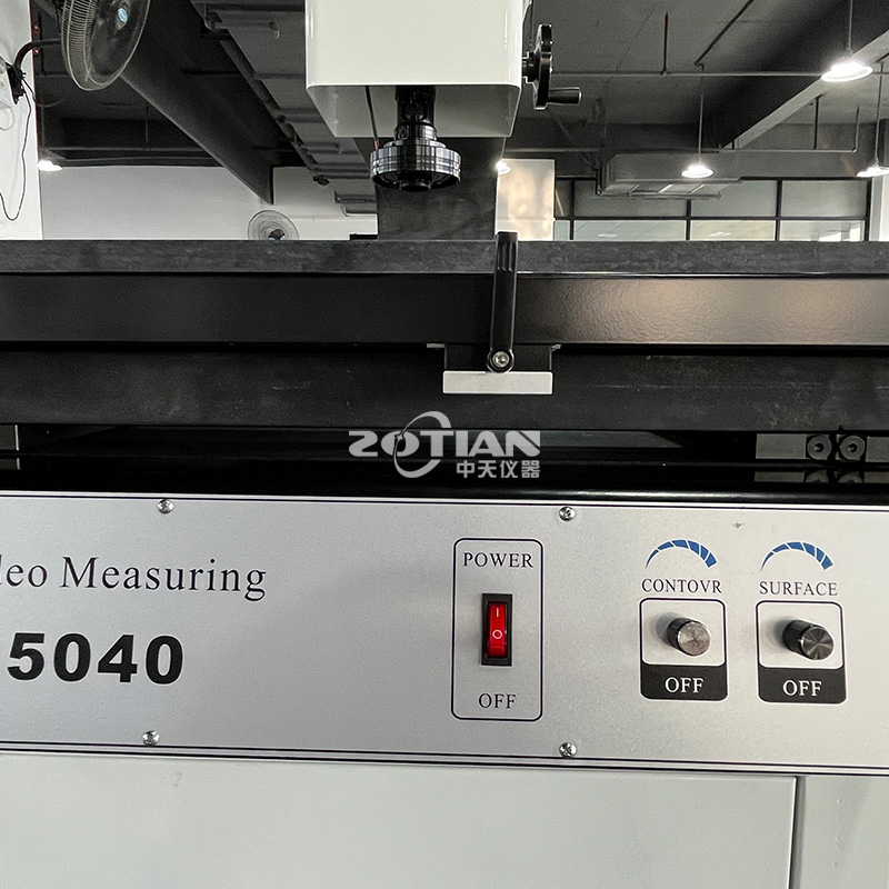 5040輪廓影像儀 5040輪廓影像儀