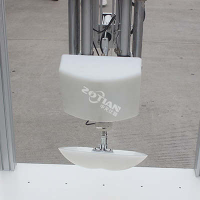 辦公座椅靠背沖擊試驗機 辦公座椅靠背沖擊試驗機