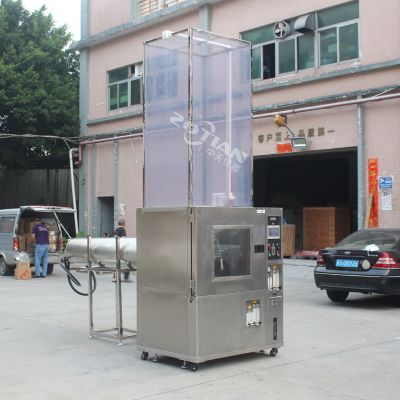 整車淋雨試驗 整車淋雨試驗