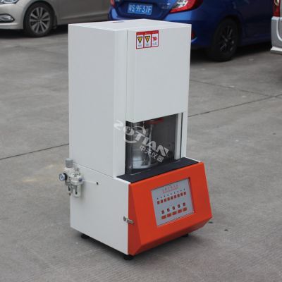 橡膠塑料無轉子硫化儀 橡膠塑料無轉子硫化儀