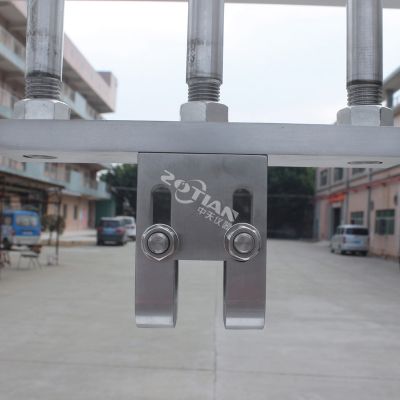 箱包拉桿提放試驗機 箱包震蕩沖擊試驗機