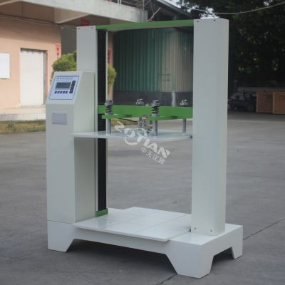 600紙箱抗壓強(qiáng)度試驗(yàn)機(jī) 600紙箱抗壓強(qiáng)度試驗(yàn)機(jī)