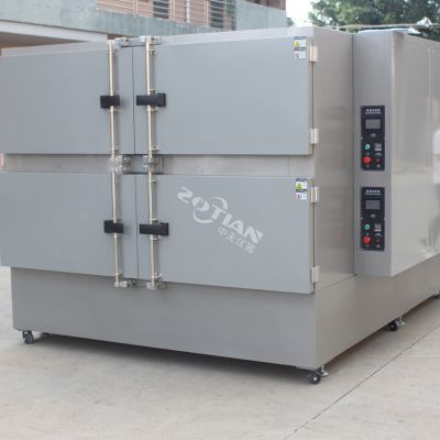 兩箱式烤箱房 兩箱式烤箱房