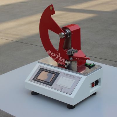 紙張撕裂度測試儀 紙張撕裂度測試儀