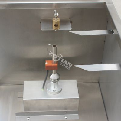 電線電纜燃燒試驗 電線電纜燃燒試驗