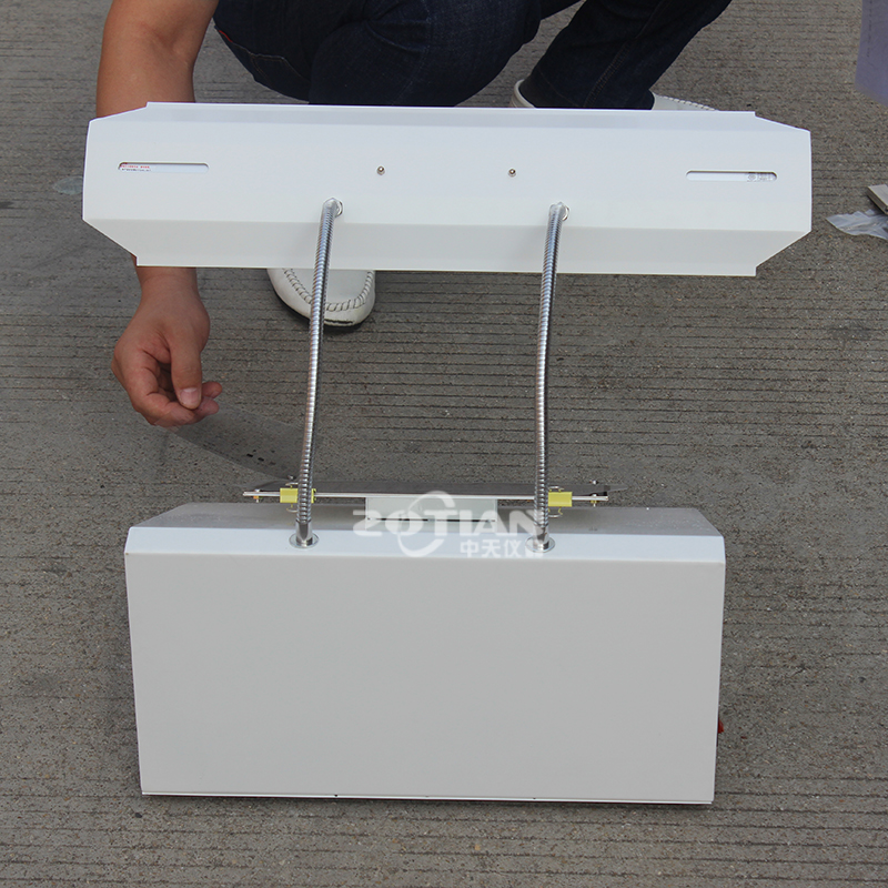 紙張塵埃度試驗機 紙張塵埃度試驗機